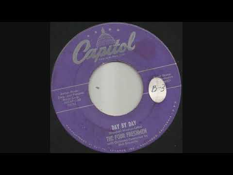 1955 Day By Day - The Four Freshmen (mono 45 rpm)