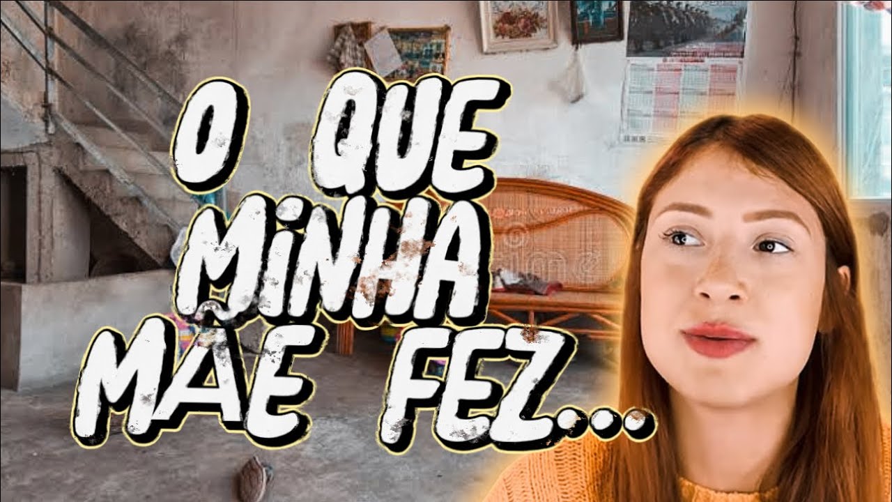 A mãe foi embora e deixou os filhos pro Pai