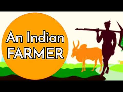 Essay on AN INDIAN FARMER in English | 20 lines essay on An Indian Farmer