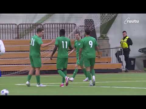 HJK-IFK Mariehamn 0-1 maalikooste Liigacup 16.1.2026