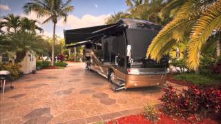 Pelican Lake Motorcoach Resort Video