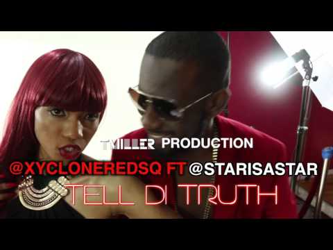 ARTIST : XYCLONEREDSQ & STARISASTAR PHOTOSHOOT PREVIEW