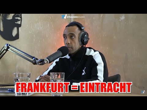 FRANKFURT = EINTRACHT | Finale | Fußball & HipHop | SOLO439 & Burak zum Verein | TV Strassensound