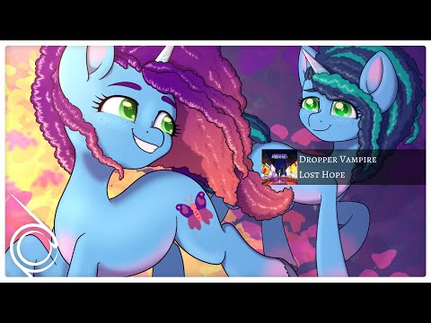 Ponies At Dawn and Drøpper Vampire