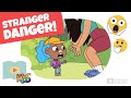Bella Meets A Stranger STRANGER DANGER Addresses EYLF Outcomes