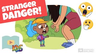 Bella Meets a Stranger (STRANGER DANGER!) | Addresses EYLF Outcomes