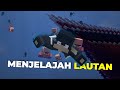 Mengajak 10 000 Villager Menjelajah Lautan