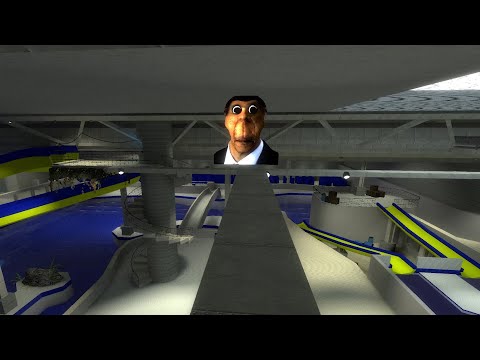 Gmod but when Obunga gets me the video ends