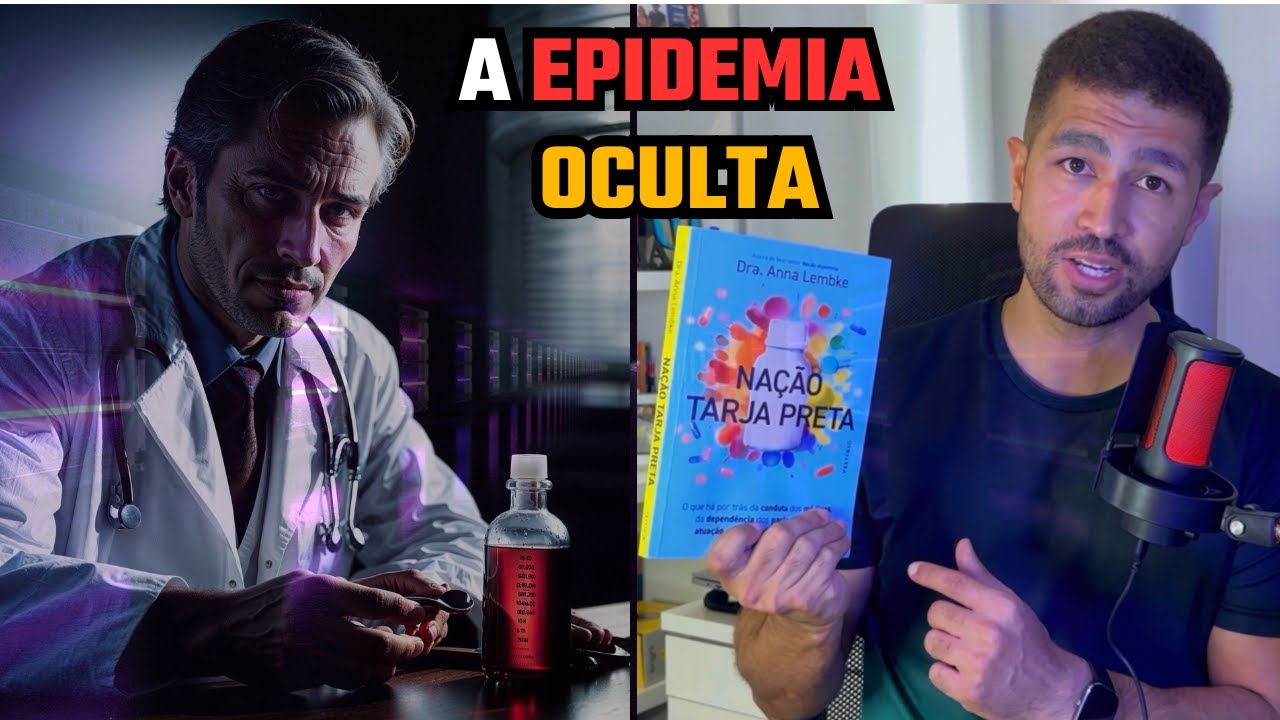 Você Está Sendo Manipulado Pela Indústria Farmacêutica !