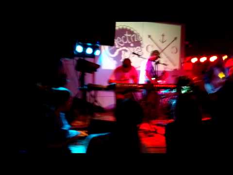 Electric Pie Creatures of the Night