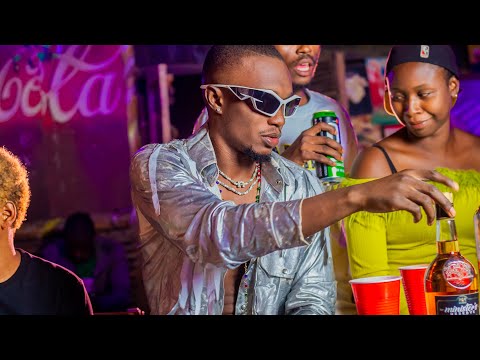 Achillian × Kash b × Gaspa -Kukomala ni Piège (Official Music video )