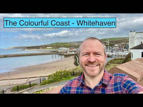 The Colourful Coast - Whitehaven.