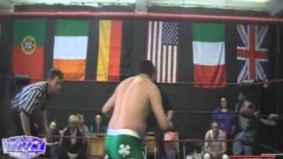 RWA Hype 4/10/11 - Nevina Rylee -vs- Tom Billington