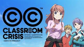 ClariS    Anemone『ED Classroom☆Crisis』 cover english