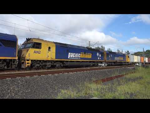 NR83 / NR45 / AN2 / AN3 / AN6 with PN 6NY3 - 14/1/22