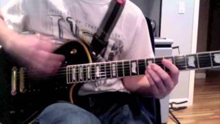 Constance - The Devil Wears Prada (Guitar Cover)