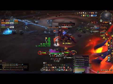 Broodkeeper Diurna (normal) prot. warrior POV