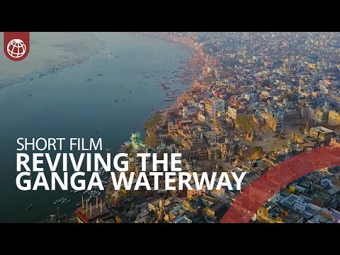 Reviving the Ganga Waterway: Transforming Northern India’s Logistics and Connectivity