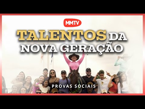 YOUNG PEOPLE STAND OUT IN THE HEIRS OF THE RACE SOCIAL TESTS