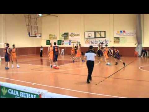 Eba D 12ª Moron - Melilla