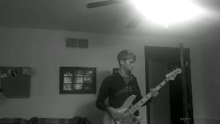 &quot;Small Pebble&quot;-Common Rider(Bass Cover)