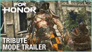 В For Honor добавят режим Tribute