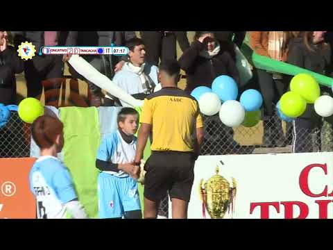 ONCATIVO VS TANCACHA