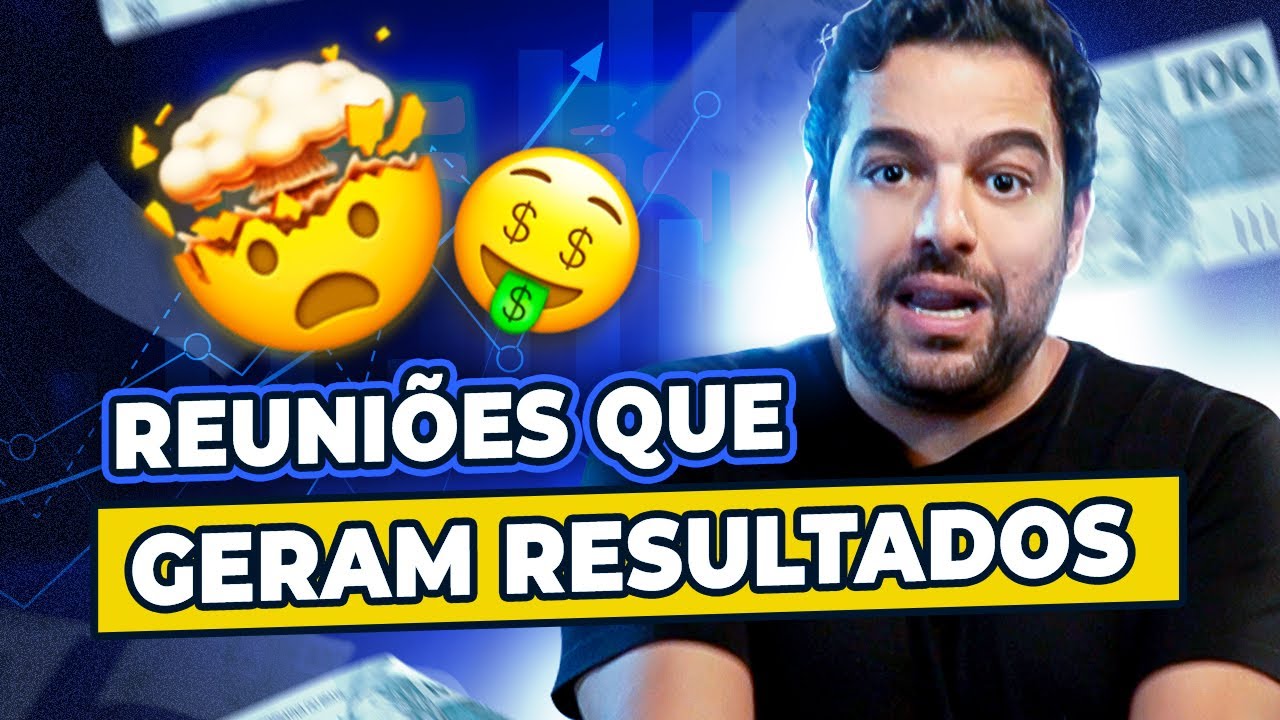 Reuniões Importantes para sua empresa funcionar melhor | EAG