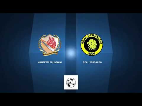 Manzetti Prussiani VS Real Persaldo | Highlights