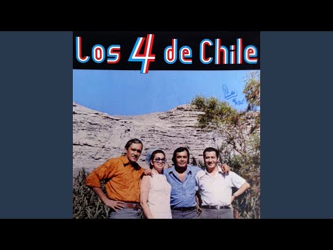 Me Peina El Viento Los Cabellos - Los Cuatro de…