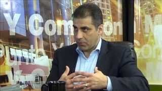 Punto y Coma Episodio 15 con Pastor Carlos Valenzuela