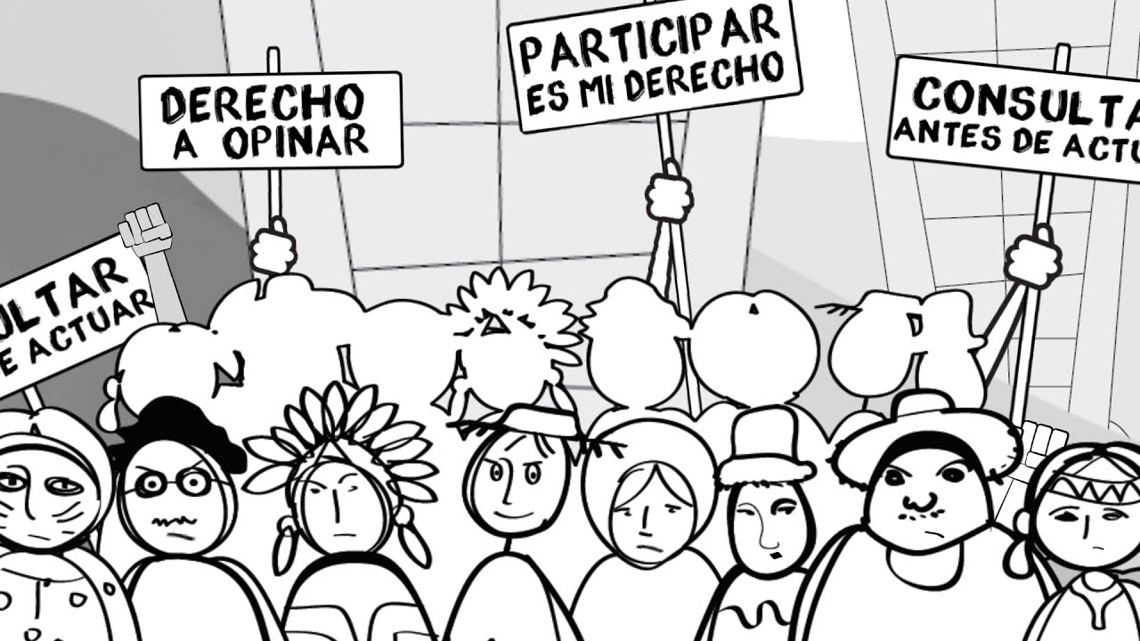 Convenio 169 OIT: Derecho de las Comunidades Indígenas a la Consulta Previa