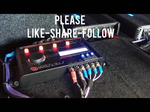 Stetson STX2248 DSP English Review