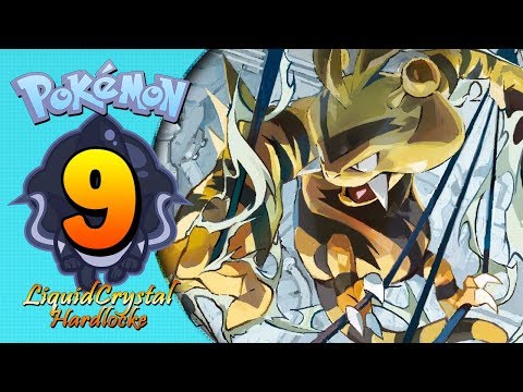Pokémon LC Hardlocke #09 - NOS LO JUGAMOS EL TODO O NADA
