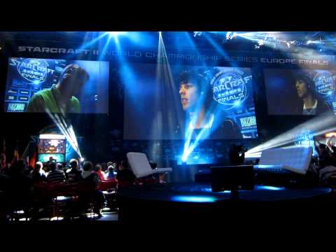 Grubby wins epic 2nd map vs Nerchio, Round 5, LB