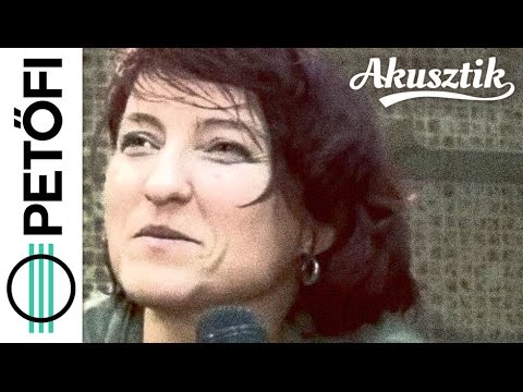 Egy Kiss Erzsi Zene - Interjú (Petőfi Rádió Akusztik)