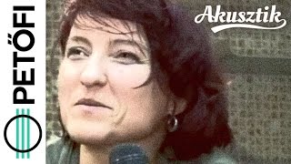 Egy Kiss Erzsi Zene - Interjú (Petőfi Rádió Akusztik)