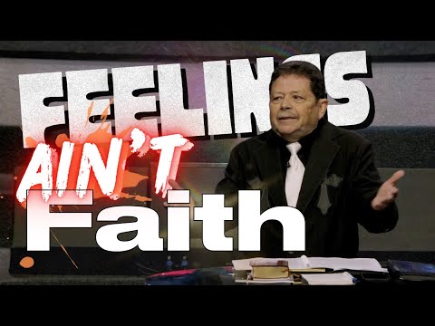 Stop Chasing the “Anointing”: You’re Already Anointed in Christ | FaithTV | Curry Blake Sermon