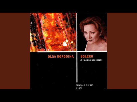 Shostakovich: Spanish Songs, Op. 100: 3. First Meeting