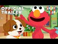 Sesame Street Elmo S Holiday Spectacular The Nutcracker And Other Tales DVD Trailer
