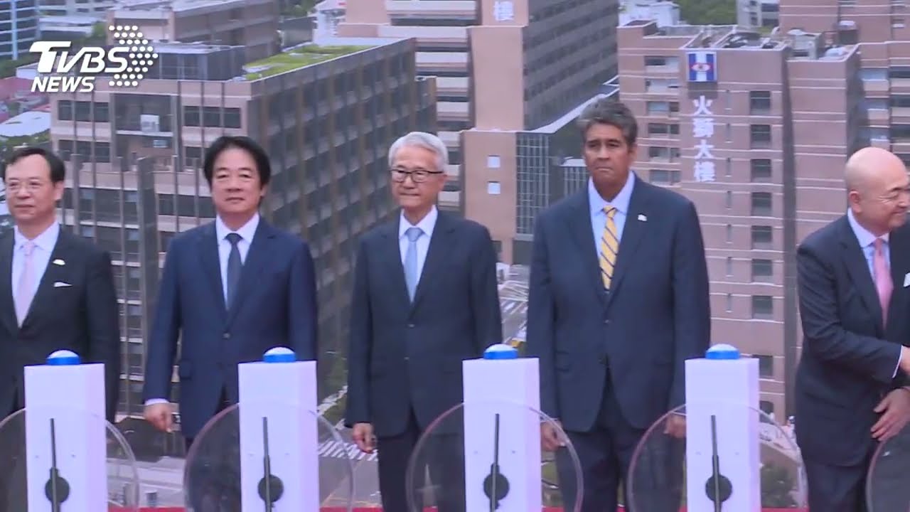 新光醫院創院40週年 全新桂蘭大樓啟用 雙總統出席見證