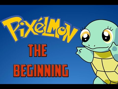 Pixelmon Kanto Adventure | The Beginning | Ep. 1