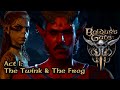 Baldur's Gate 3: The Twink & The Frog