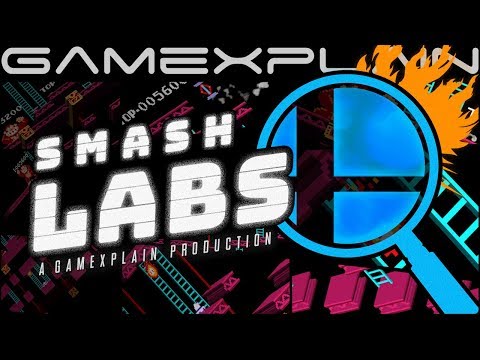 How Smash Bros. Ultimate's 75m Stage Was Built to Be Arcade Perfect | Smash Labs Ep. 2