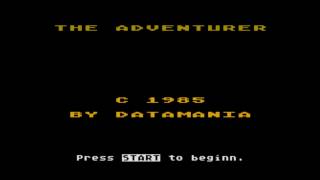 The Adventurer for the Atari 8-bit family