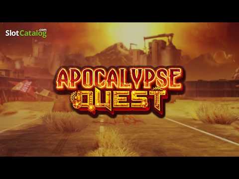 Apocalypse Quest gameplay video