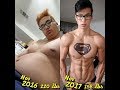 220 to 158 lbs Unbelievable Transformation (Physique Update)