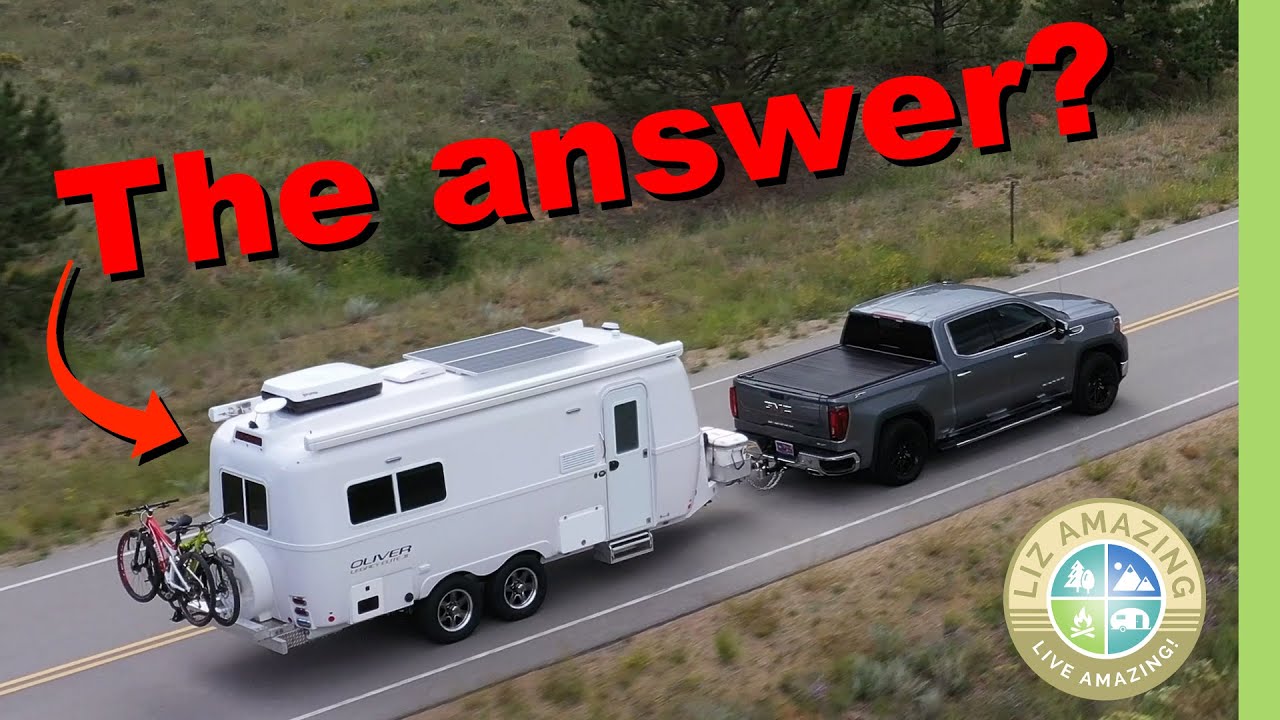 Liz Amazing Oliver Travel Trailer review