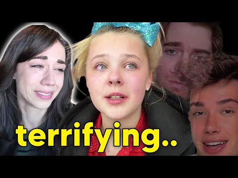 How JoJo Siwa Just Cancelled Herself in 5 Seconds.. (ITS BAD)