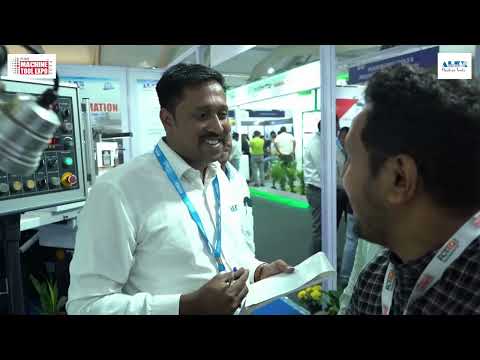 Alex Machine Tools at PMTX 2024